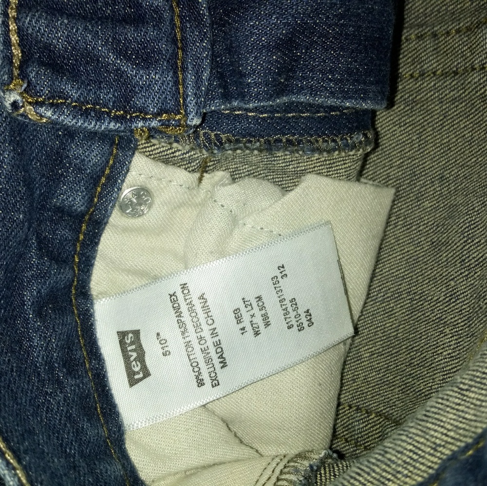 Jeans - Picture 4 of 4
